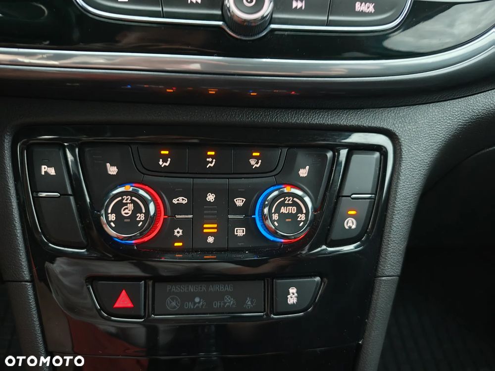 Opel Mokka X 1.4 T Elite S&S - 16