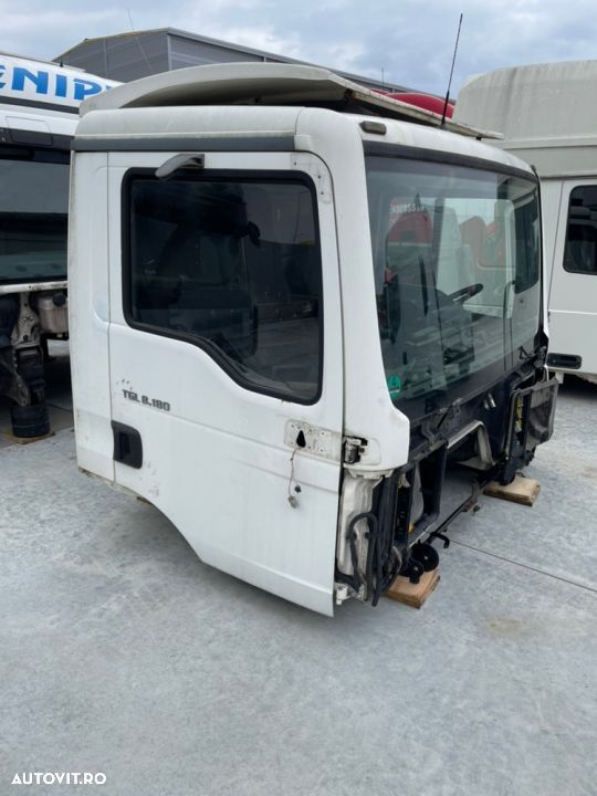 cabina de zi man tgl - 1