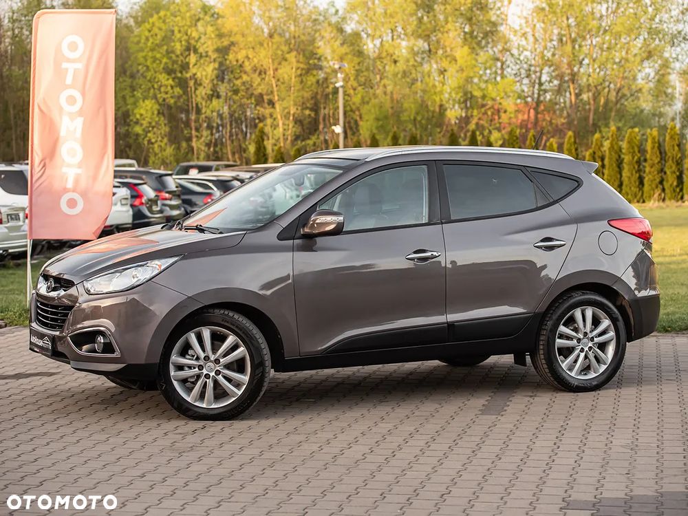 Hyundai ix35 2.0 CRDi 4WD Premium - 15