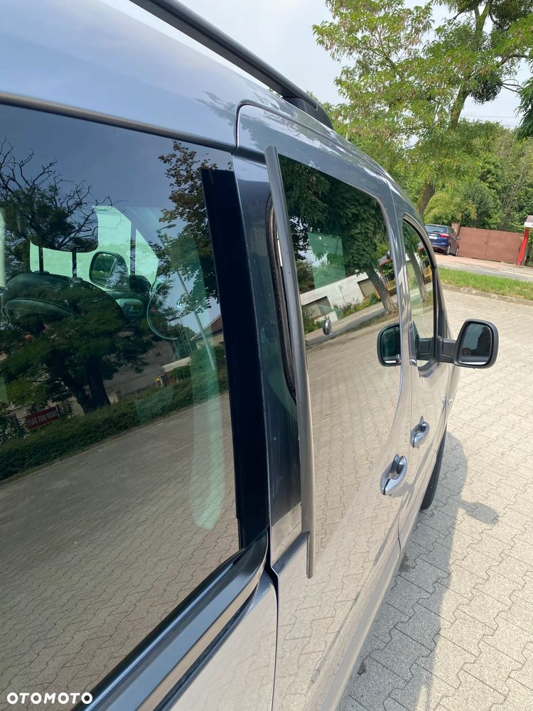 Citroën Berlingo 1.6 BlueHDi XTR S&S - 14