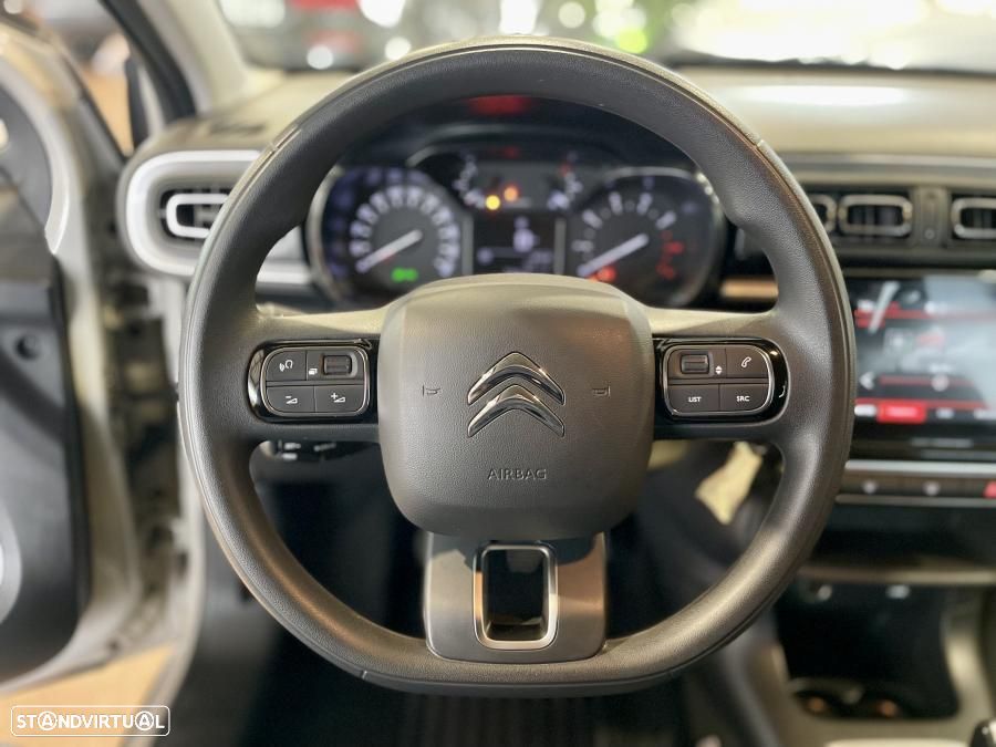 Citroën C3 1.2 PureTech Max - 10