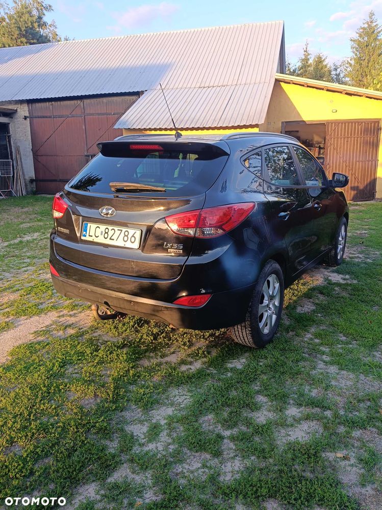 Hyundai ix35 - 2