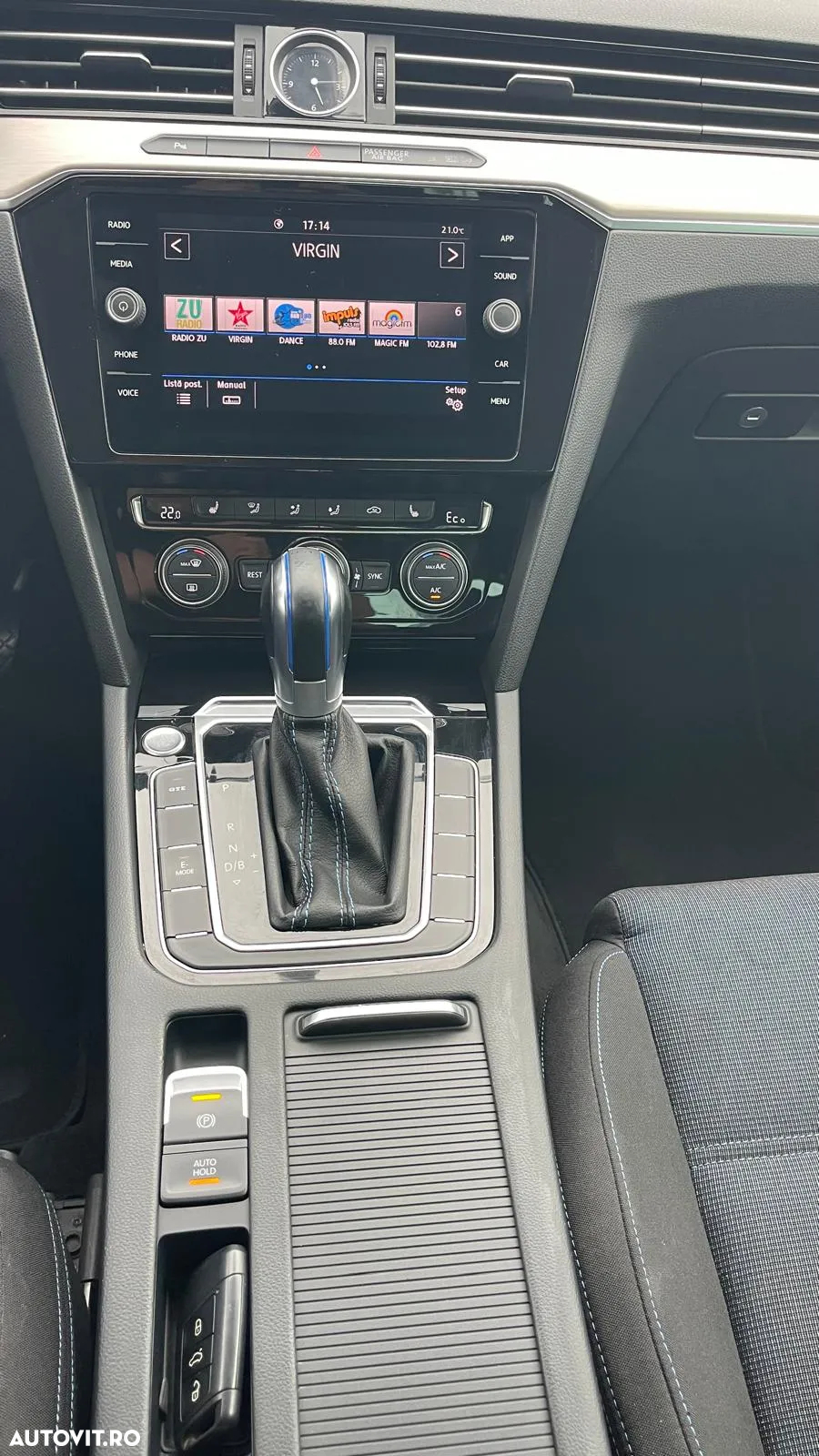 Volkswagen Passat GTE - 23