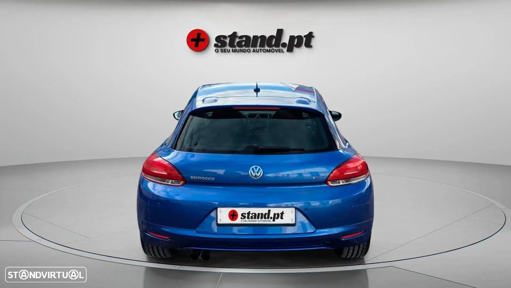 VW Scirocco 1.4 TSI - 6