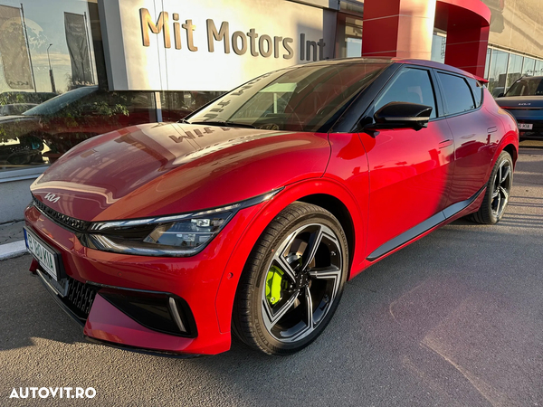 Kia EV6 GT