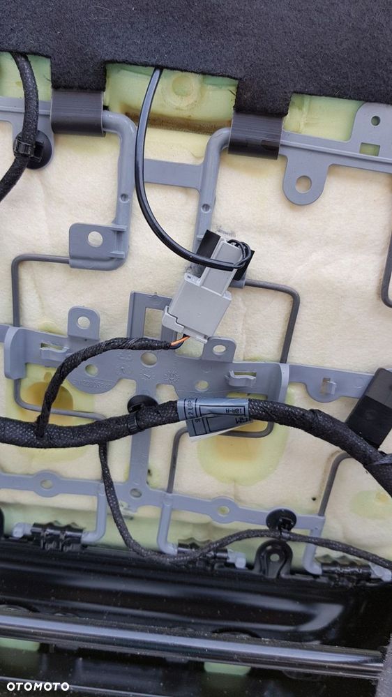 fotel lewy kierowcy Opel Insignia A - 9