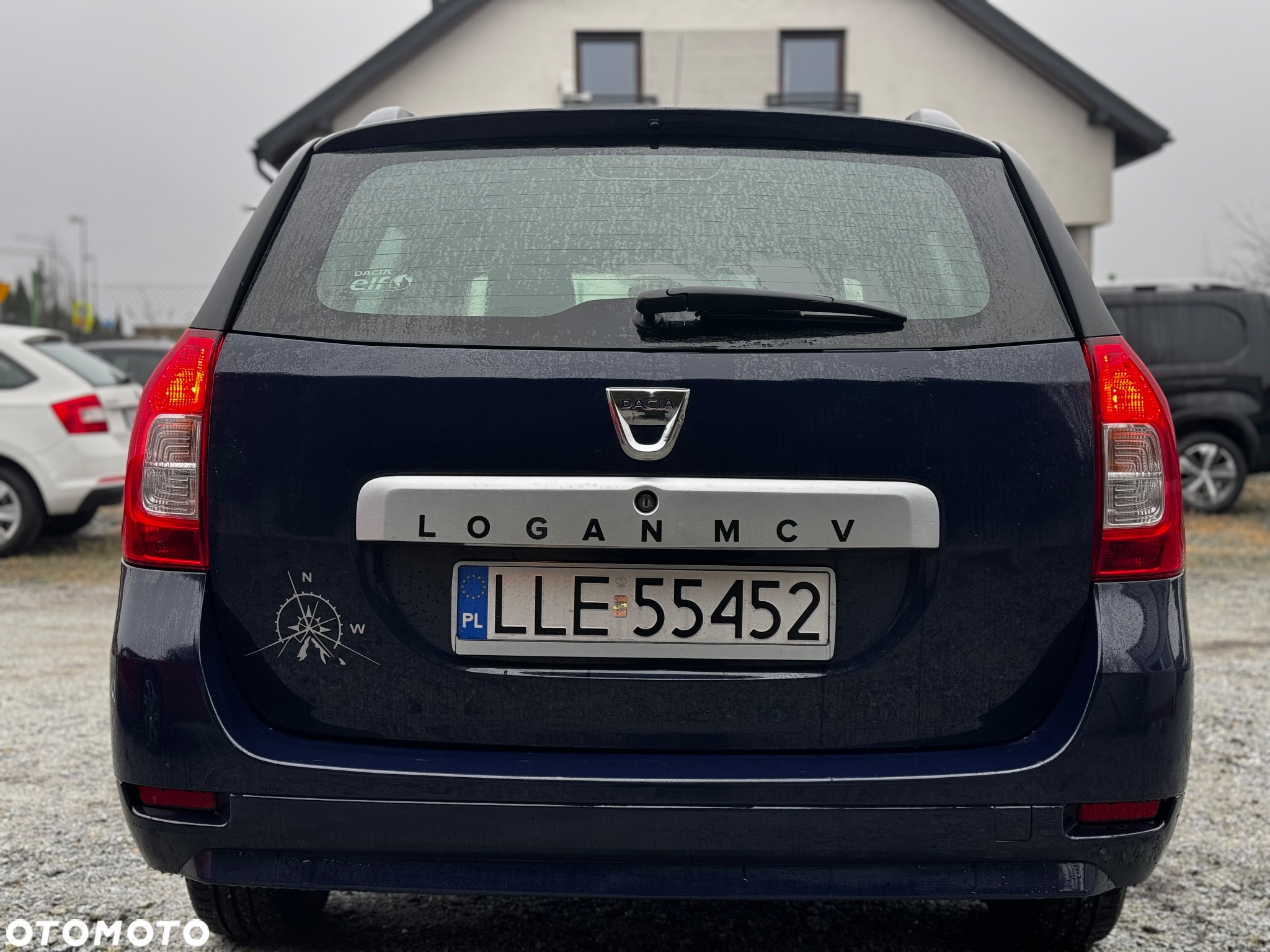 Dacia Logan MCV 1.2 16V 75 Ambiance - 13