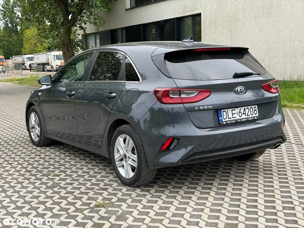 Kia Ceed 1.4 T-GDI DCT OPF Vision - 5