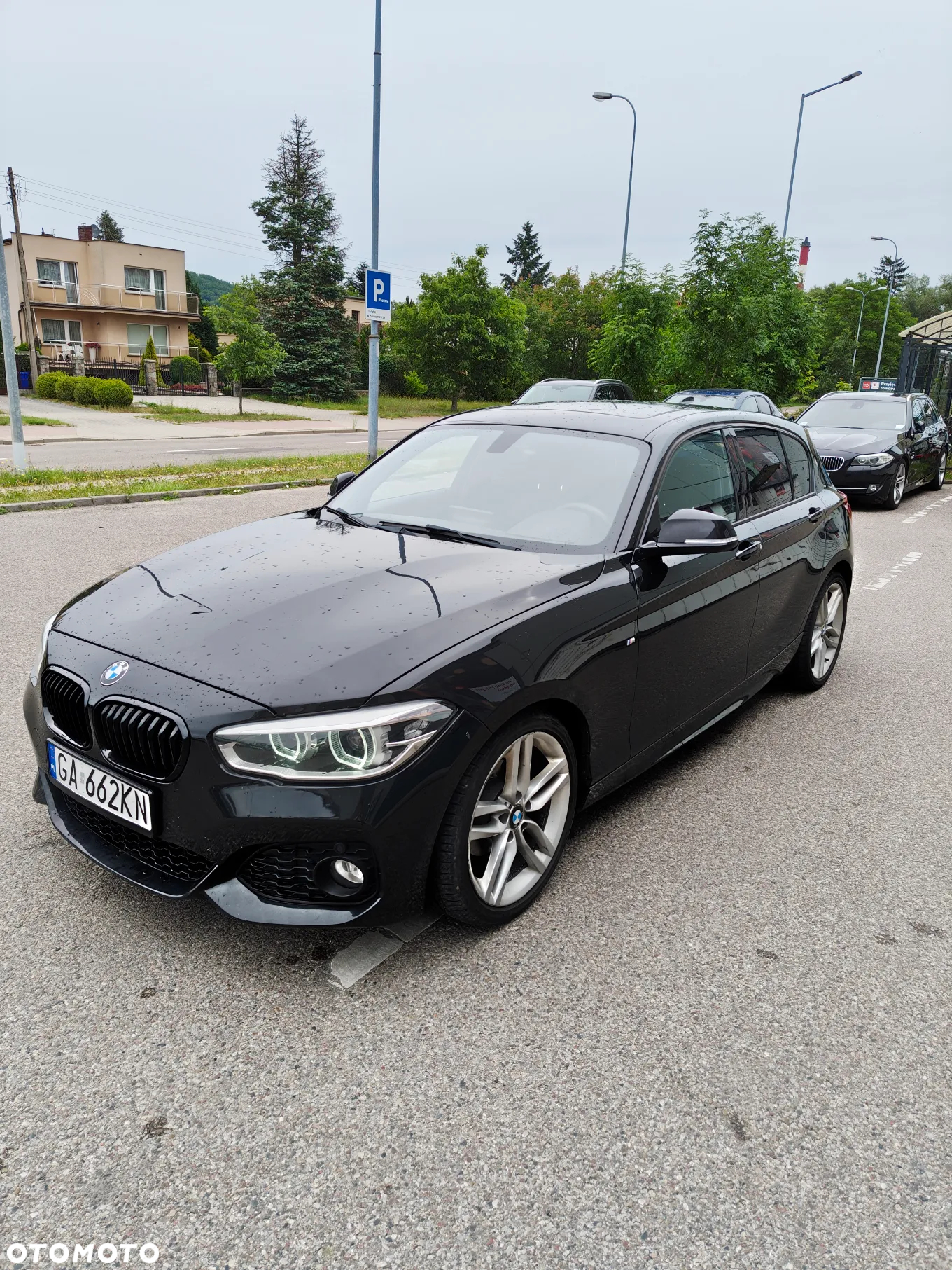 BMW Seria 1 118d M Sport - 5