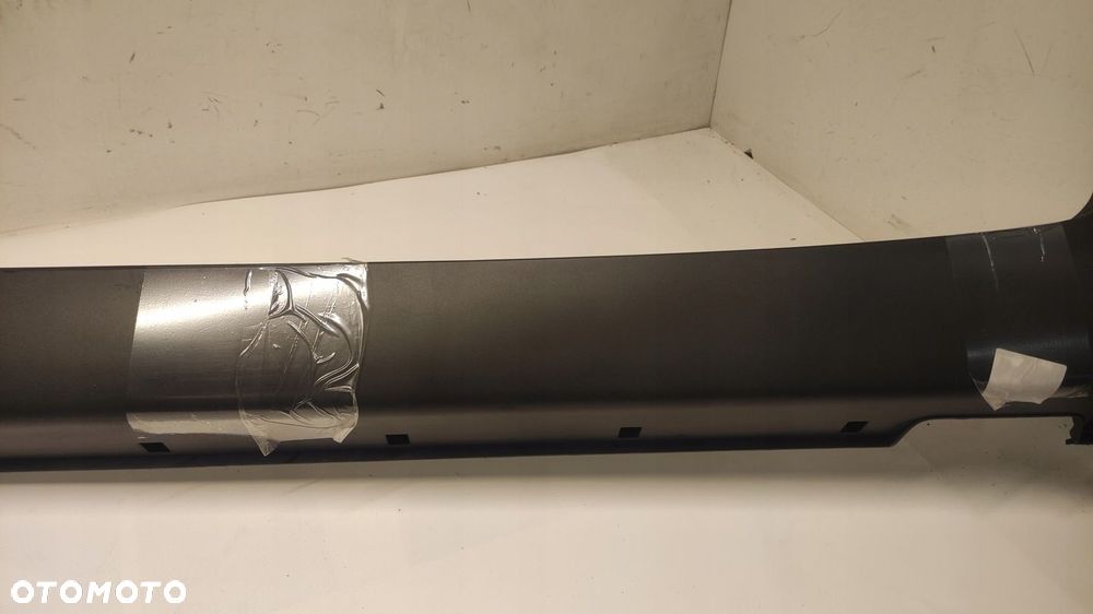 KIA SPORTAGE III LISTWA PROGOWA PRÓG NAKŁADKA LEWA LEWY ŁADNA NOWA 10-15 - 4