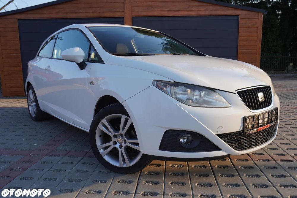 Seat Ibiza 1.6 16V Sport Edition - 13