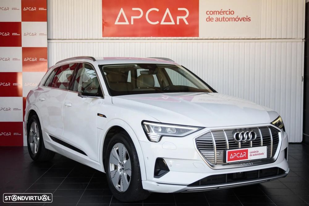 Audi e-tron 55 quattro - 2