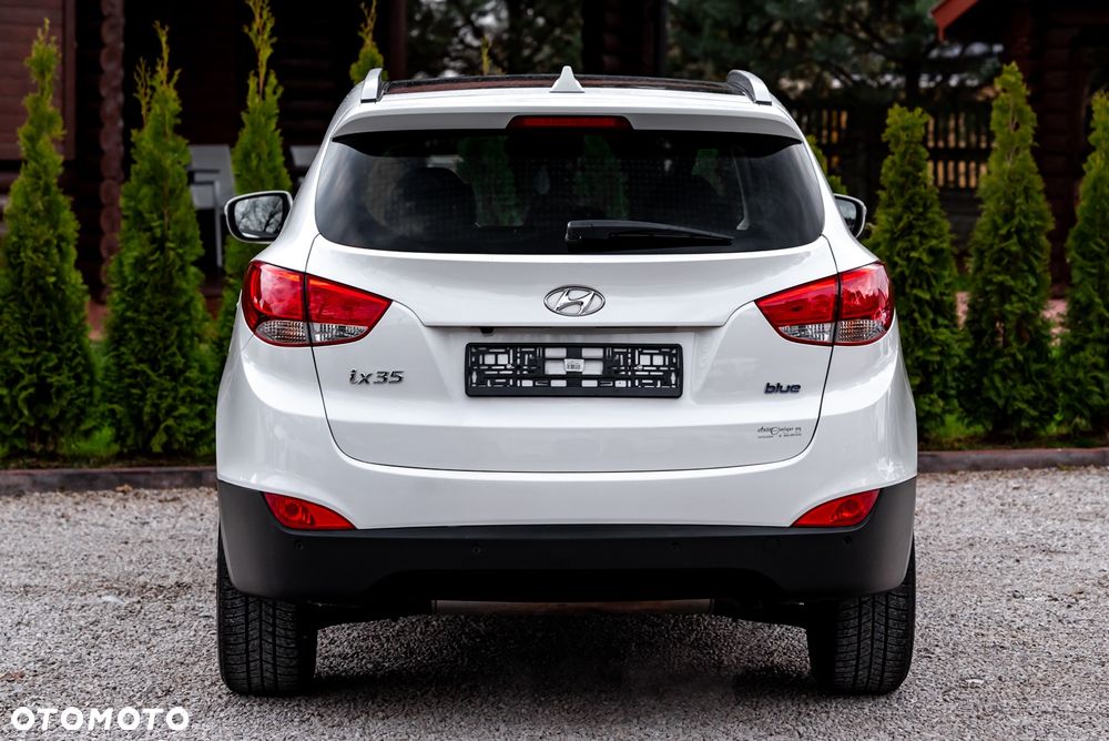 Hyundai ix35 1.6 2WD Trend - 12