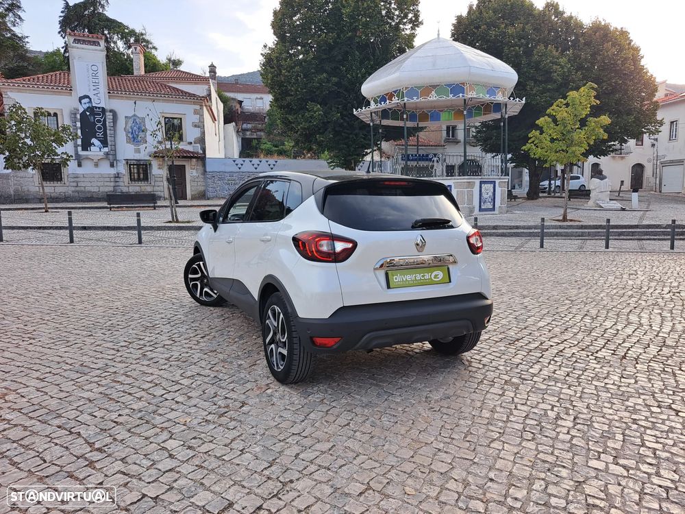 Renault Captur ENERGY TCe 120 EDC Bose Edition - 33