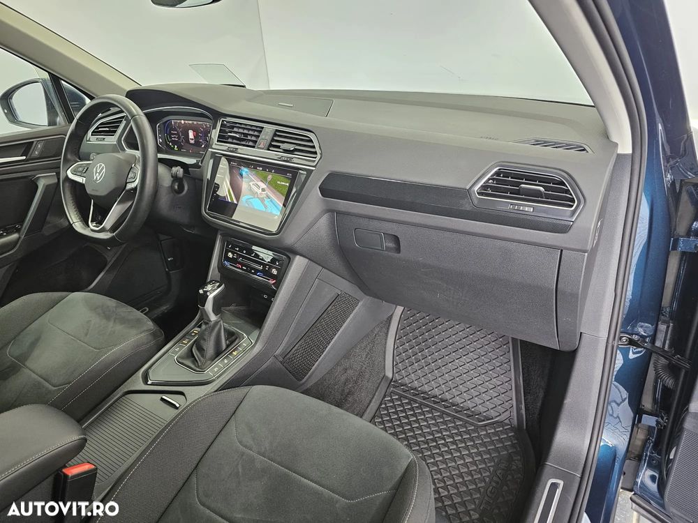 Volkswagen Tiguan 1.4 eHybrid OPF Elegance - 38
