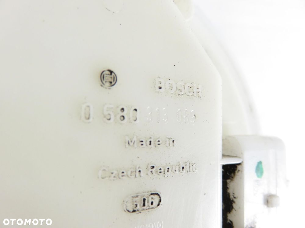 POMPA PALIWA FIAT STILO 1.6 0580313089 - 4