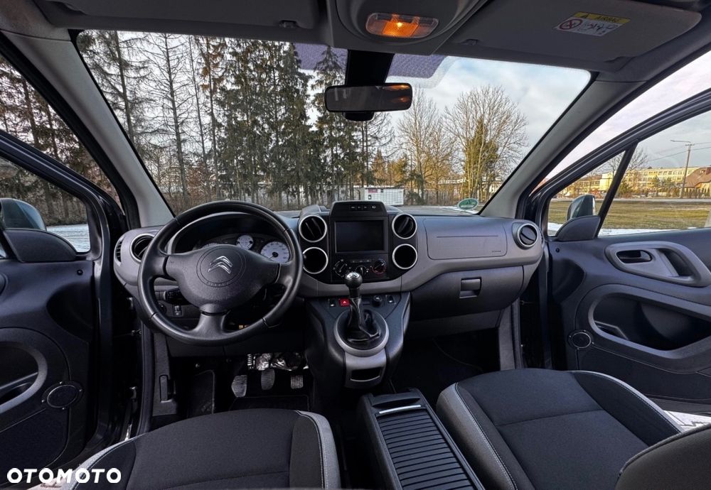 Citroën Berlingo 1.6 BlueHDi XTR - 7