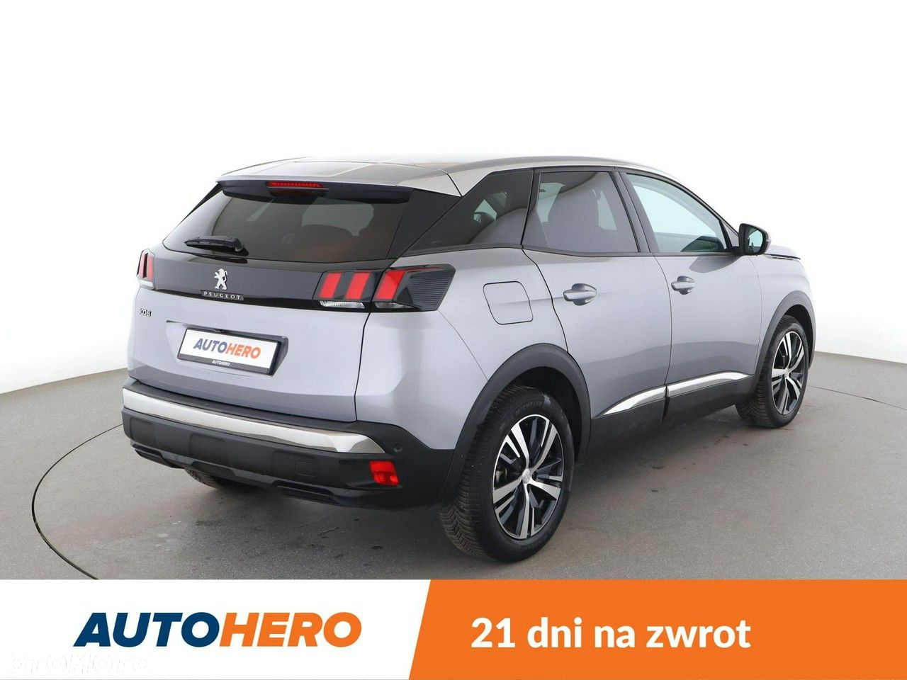 Peugeot 3008 1.2 PureTech Allure S&S - 7
