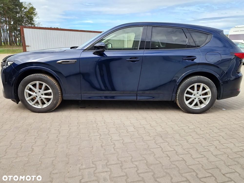 Mazda CX-60 AWD PHEV HOMURA PLUS - 4