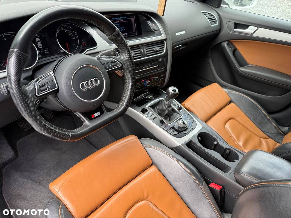 Audi A5 Sportback - 6