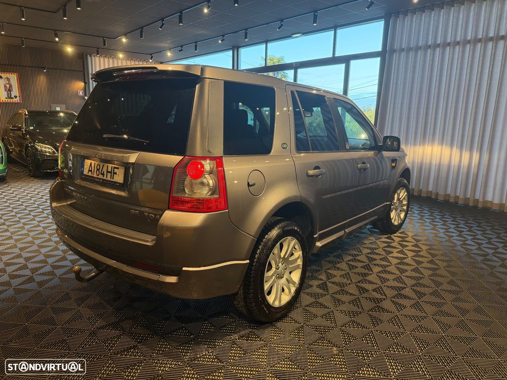 Land Rover Freelander TD4 Edition 60yrs - 7