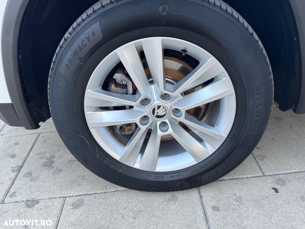 Skoda Kodiaq 2.0 TDI 4X4 DSG Clever - 19