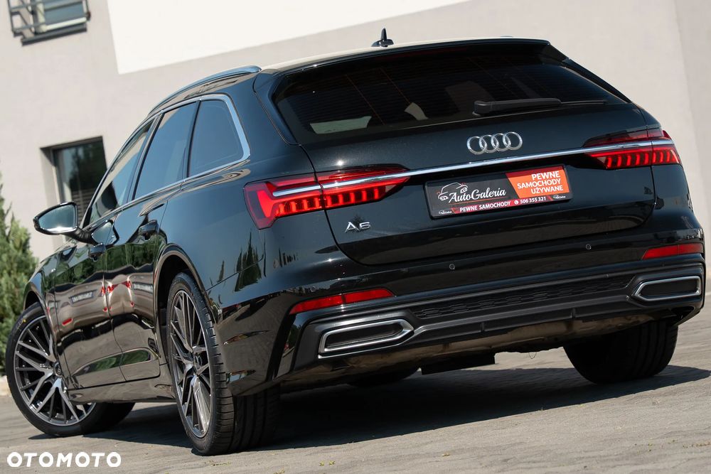 Audi A6 Avant TFSI S tronic - 16