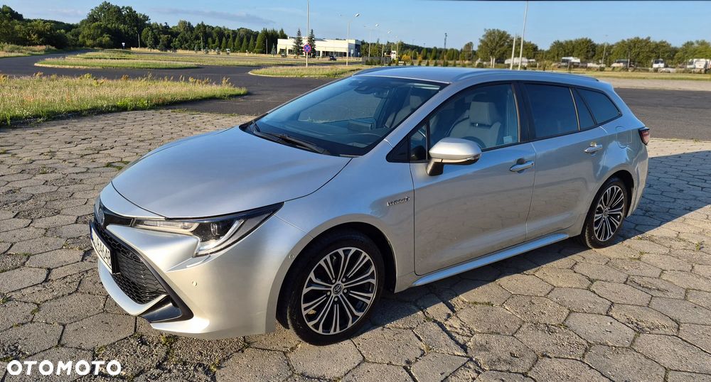 Toyota Corolla 2.0 Hybrid Comfort - 7