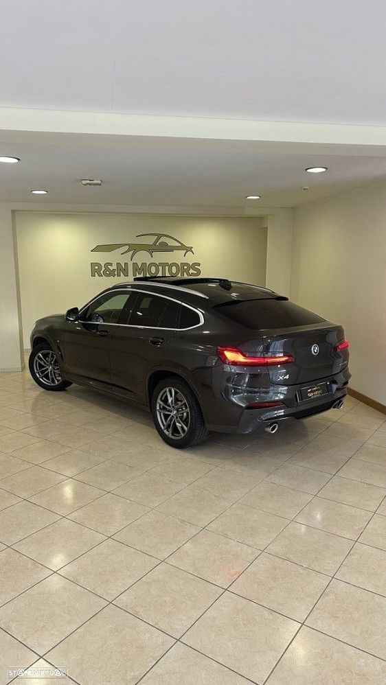 BMW X4 20 i xDrive Pack M Auto - 9