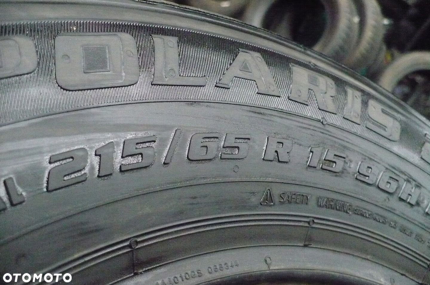 BARUM Polaris 2 215/65R15 NOWA 2020 - 2