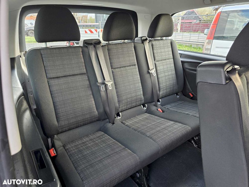 Mercedes-Benz Vito (BlueTEC) Tourer Lang PRO - 28
