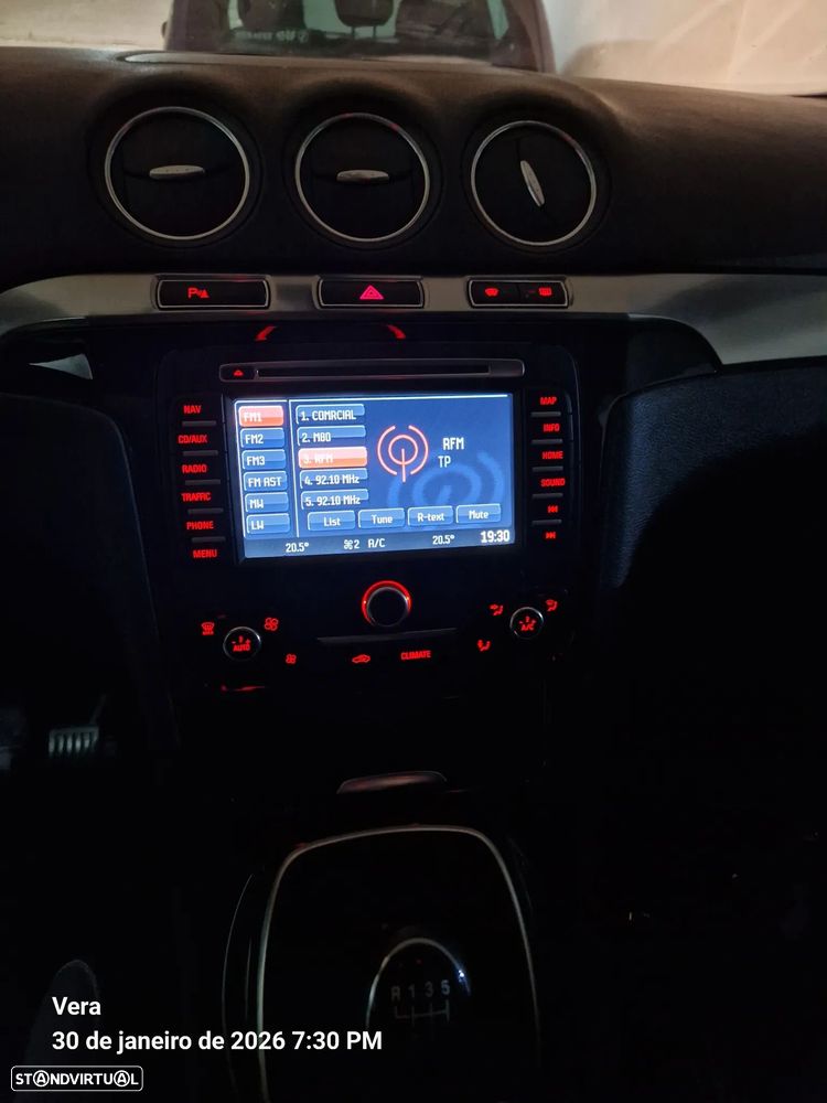 Ford S-Max 2.0 TDCi Titanium 7L - 11