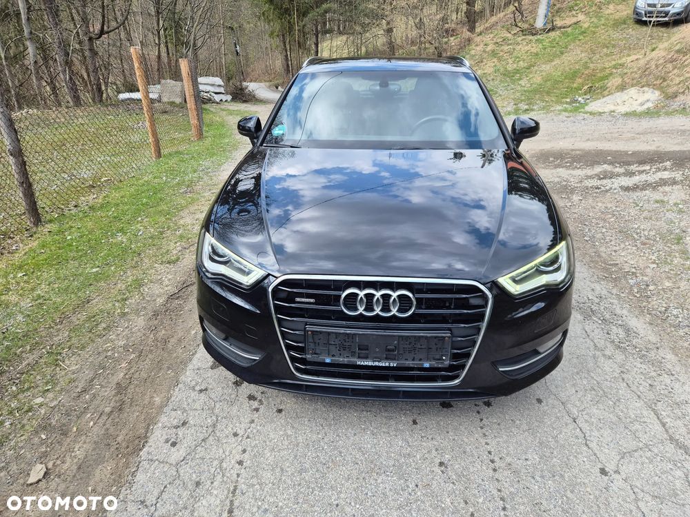 Audi A3 Sportback 2.0 TDI quattro S line Sportpaket - 3