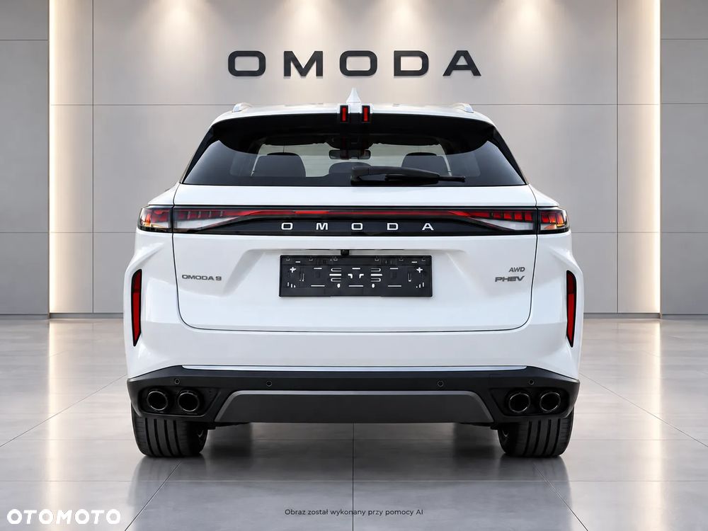 Omoda 9 - 8
