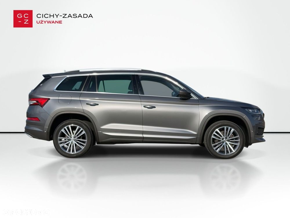 Skoda Kodiaq 2.0 TDI 4x4 L&K DSG 7os - 7