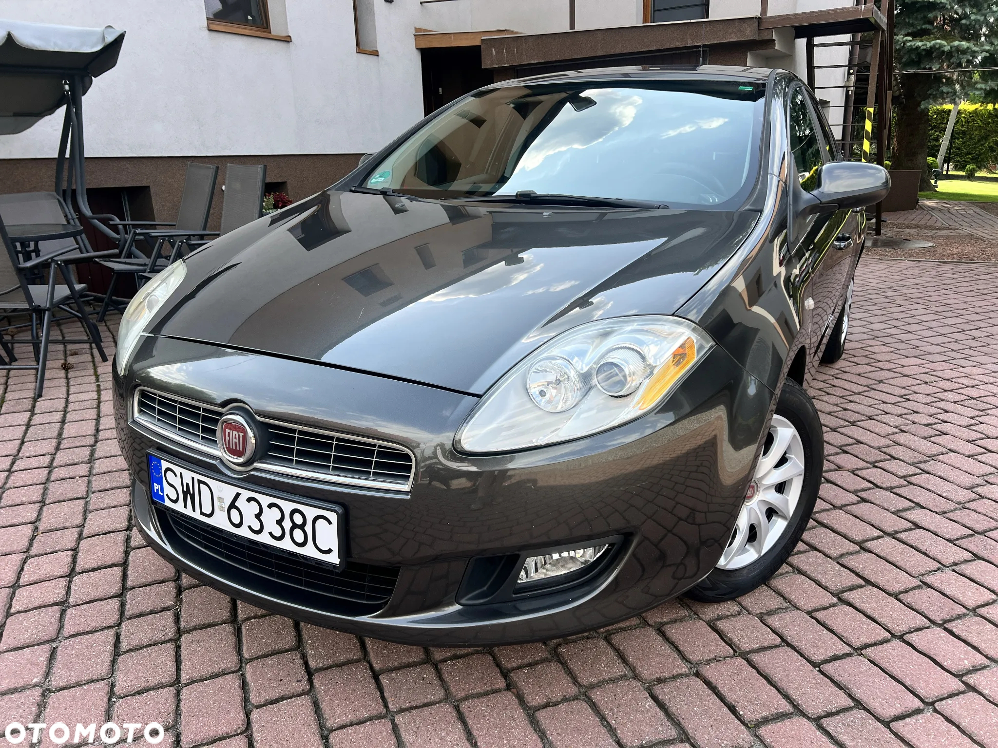 Fiat Bravo 1.4 16V Dynamic - 16