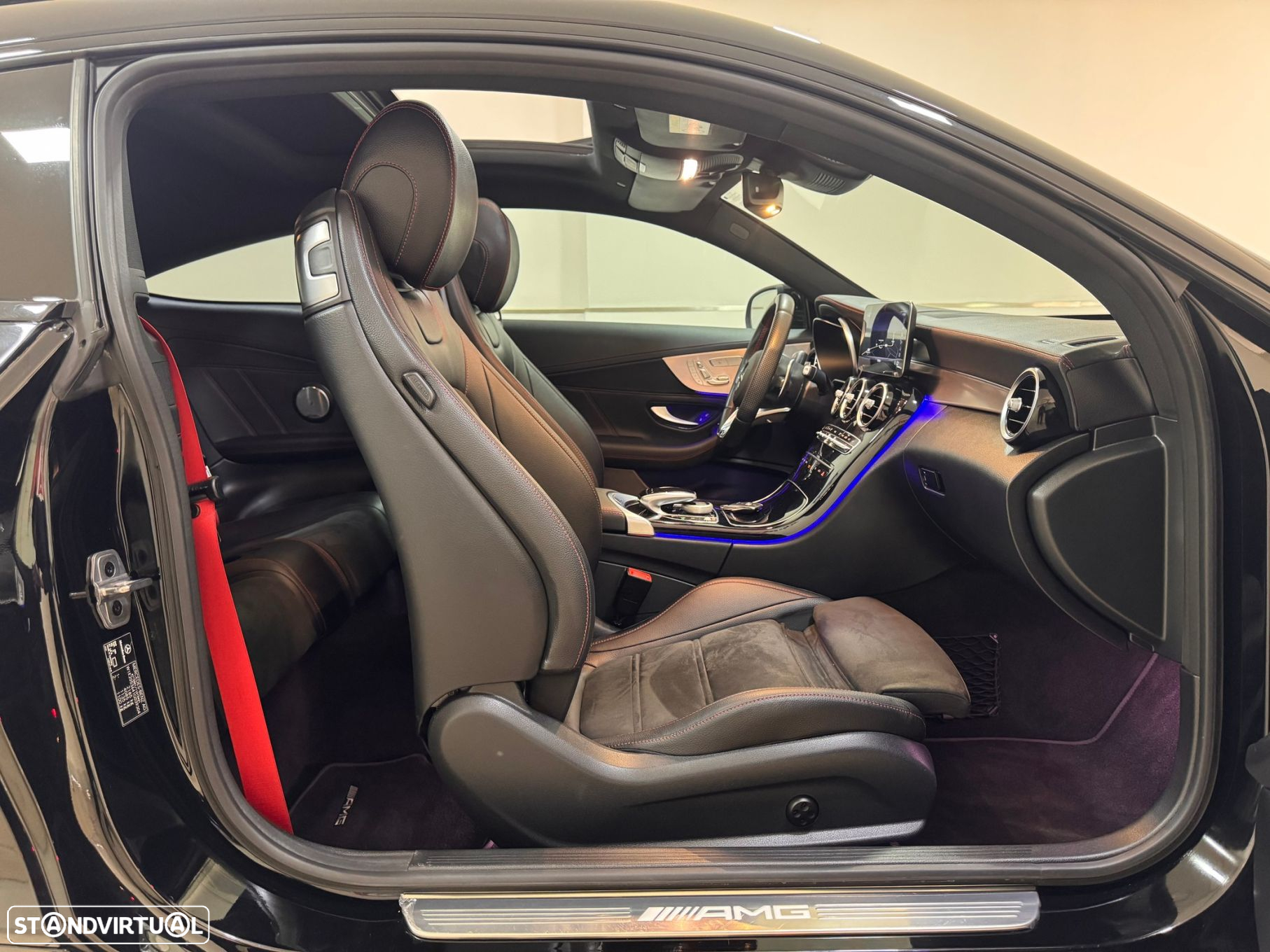 Mercedes-Benz C 43 AMG 4-Matic - 59