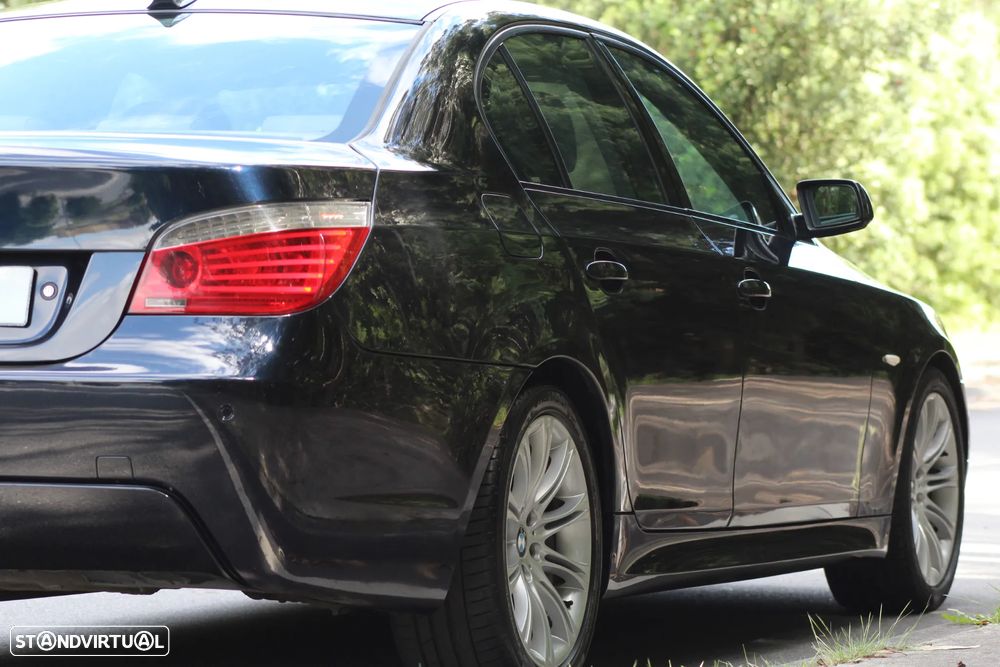 BMW 520 - 14