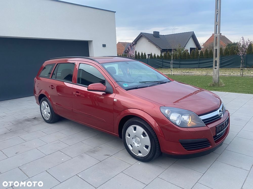 Opel Astra - 5
