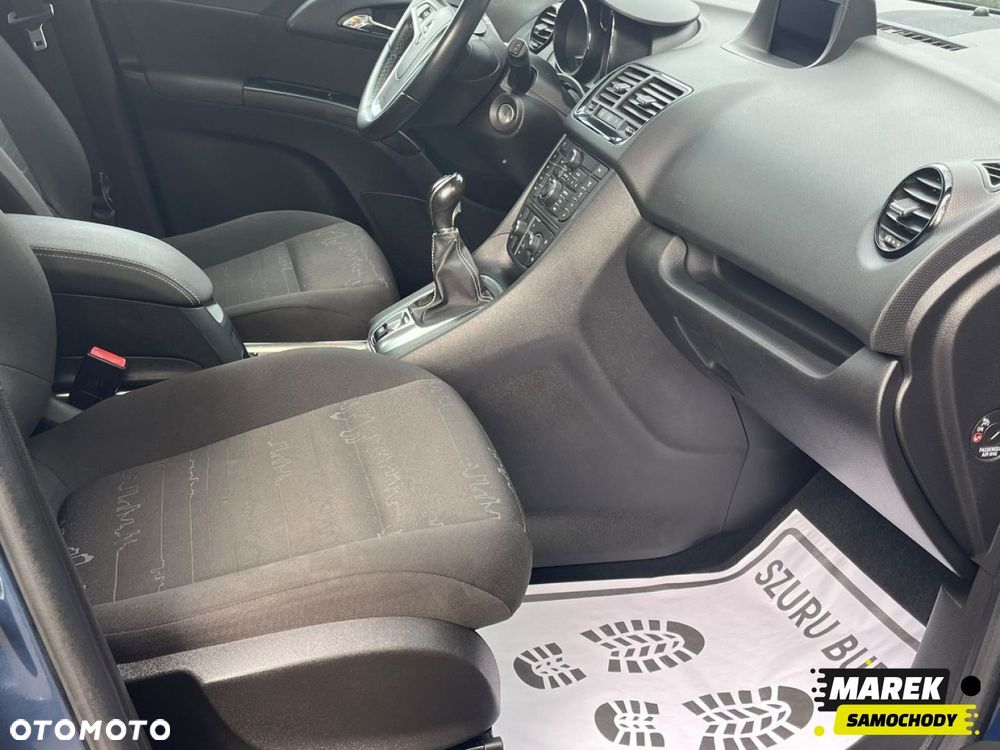 Opel Meriva - 14