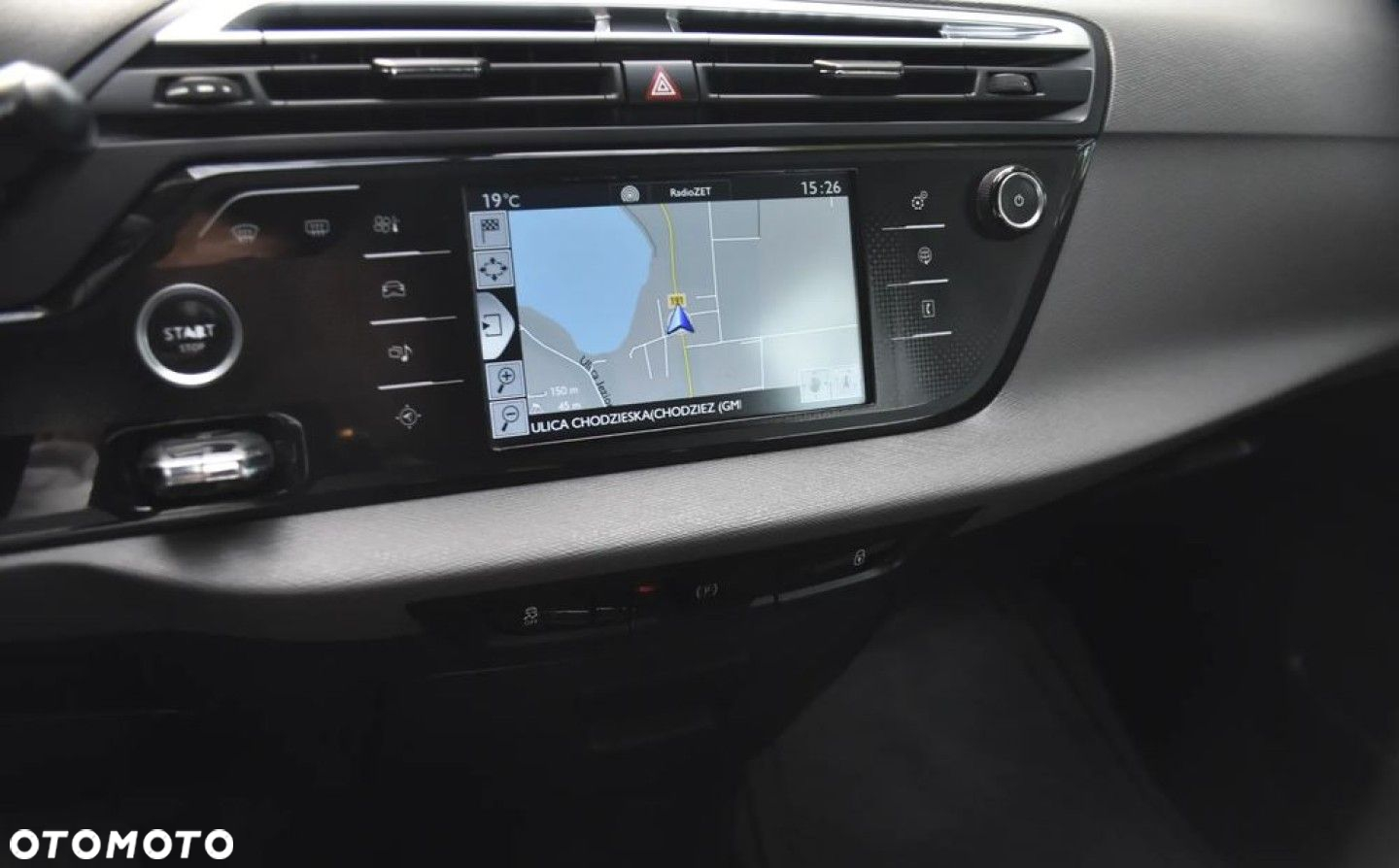 Citroën C4 Picasso - 11