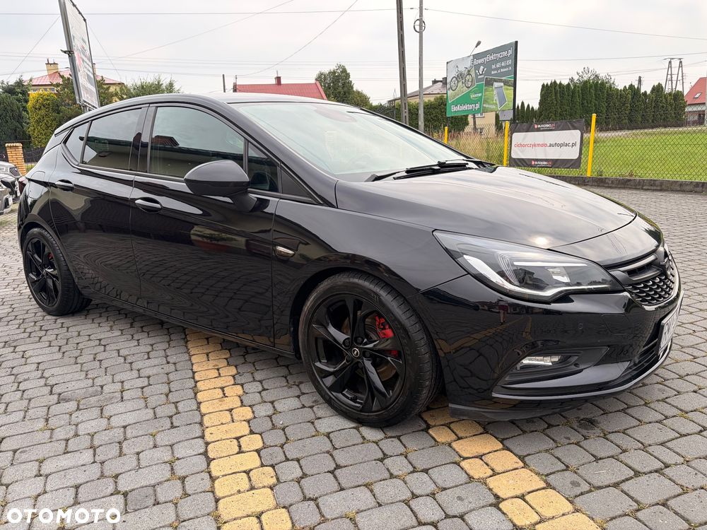 Opel Astra 1.6 D (CDTI) Start/Stop Dynamic - 8