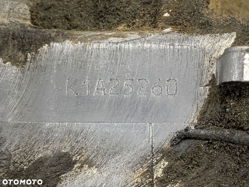 REDUKTOR  FIAT SEDICI (189_) 2006 - 2014 1.6 16V 4x4 88 kW [120 KM] benzyna 2006 - 2014 - 5