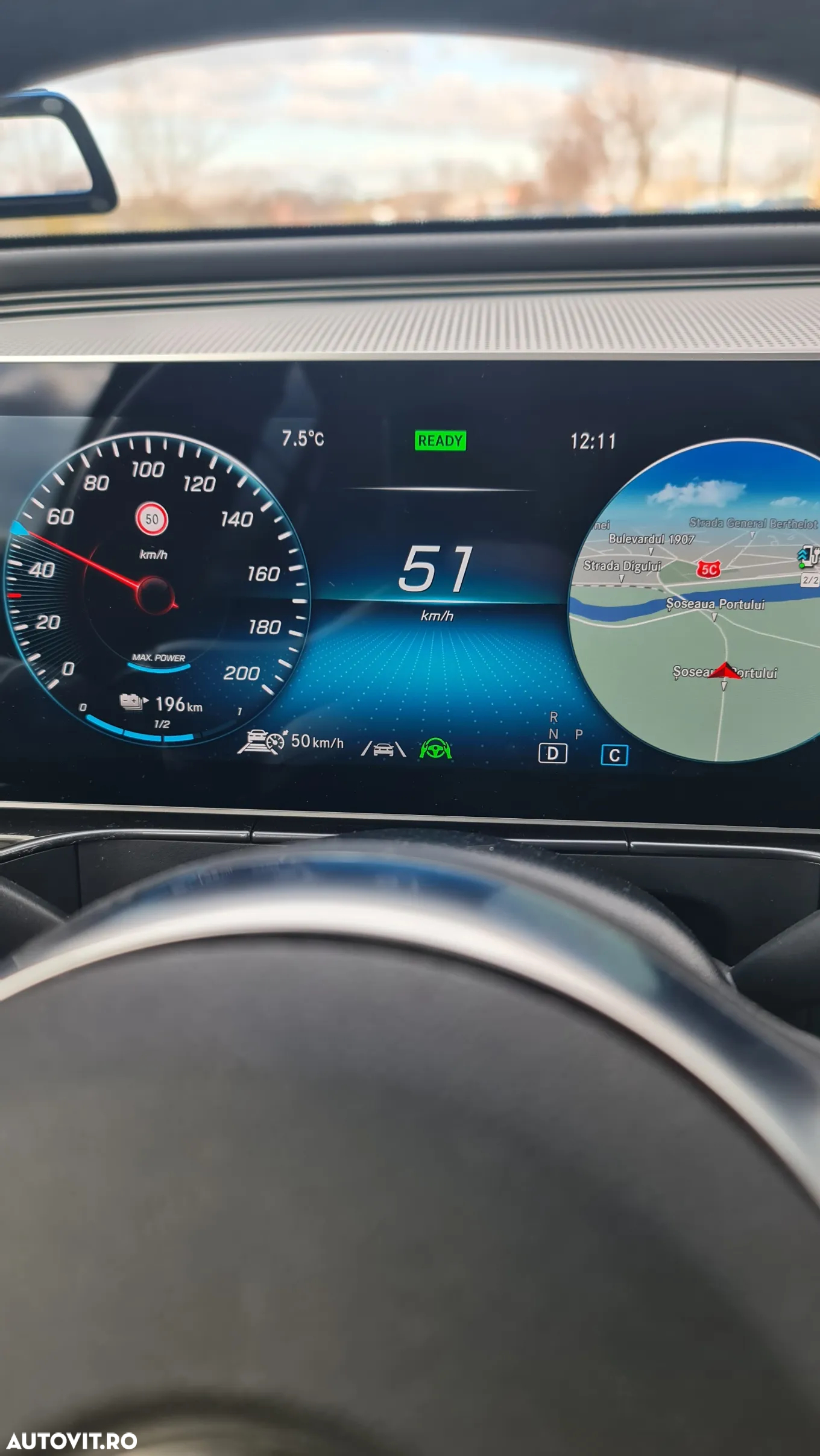 Mercedes-Benz EQC 400 4Matic AMG Line Electric Art - 15