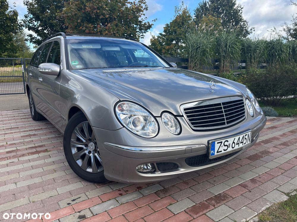 Mercedes-Benz Klasa E - 1