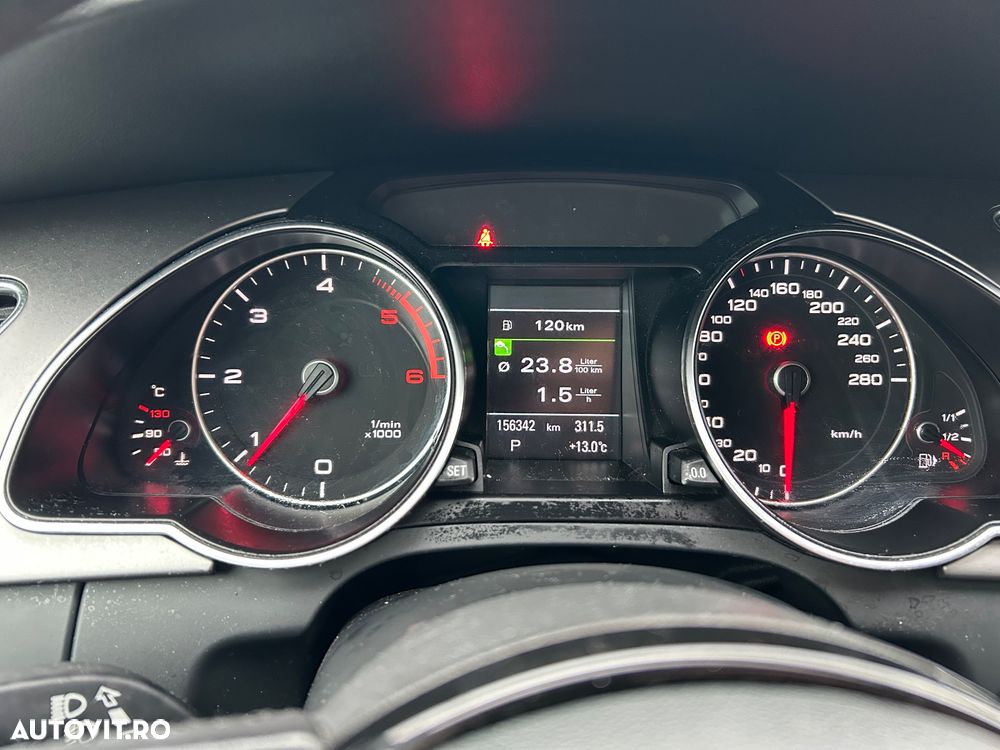 Audi A5 ack 2.0 TDI quattro Stronic - 9