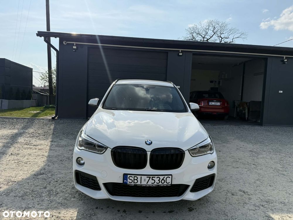 BMW X1 xDrive18d M Sport - 2
