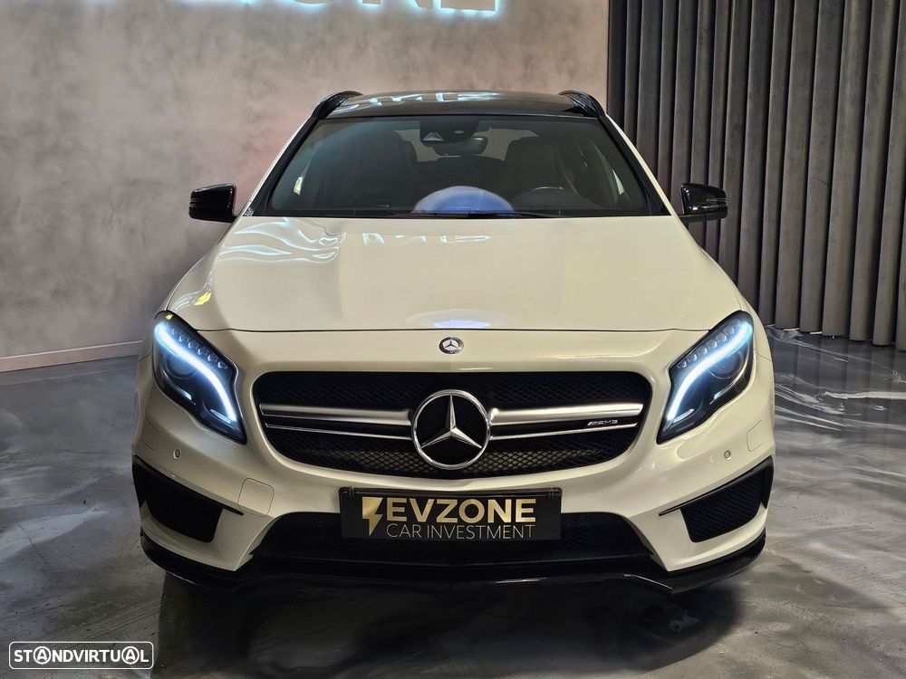 Mercedes-Benz GLA 45 AMG 4Matic Speedshift 7G-DCT - 2