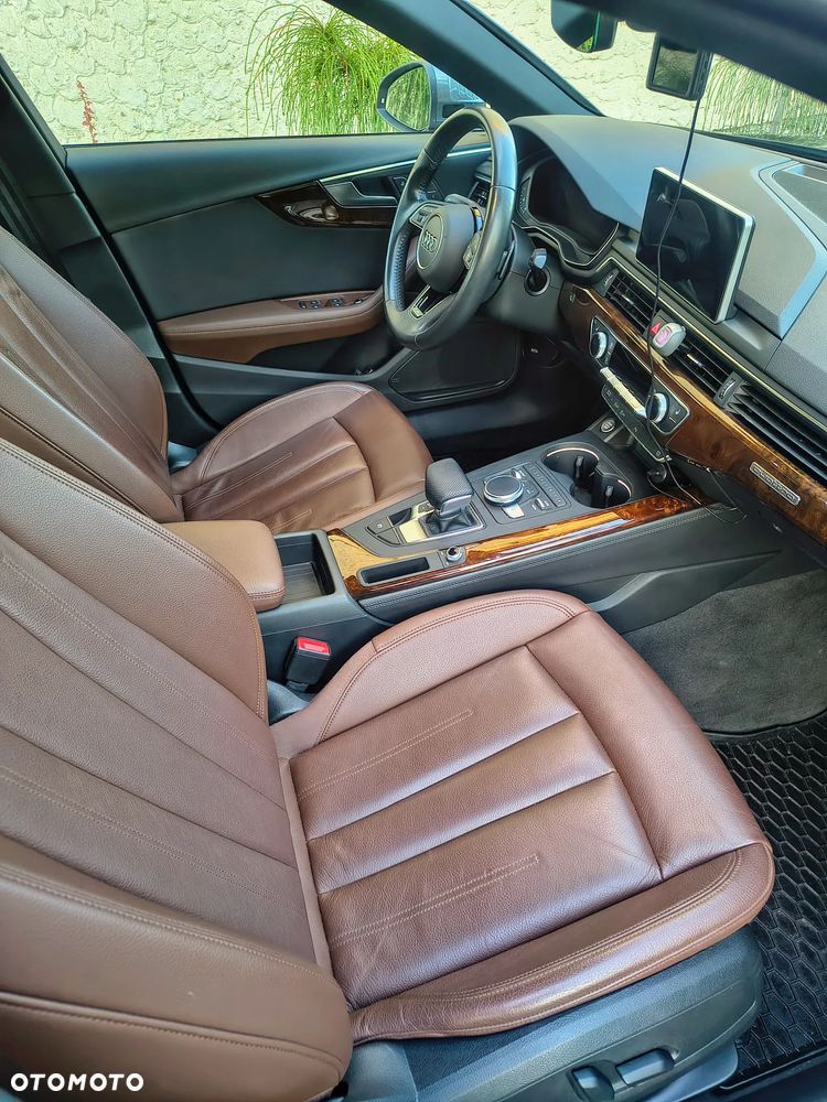 Audi A4 Limousine 2.0 TFSI Quattro Design S tronic - 6