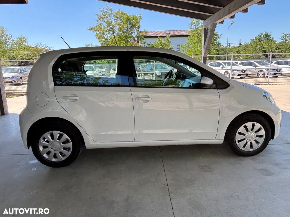 Volkswagen up! - 11